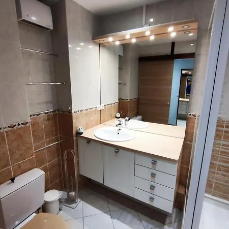 Renove 2p Avec Balcon Sud, Front De Neige, Au Pied Des Pistes - Fr-1-292-64 شقة إيزولا